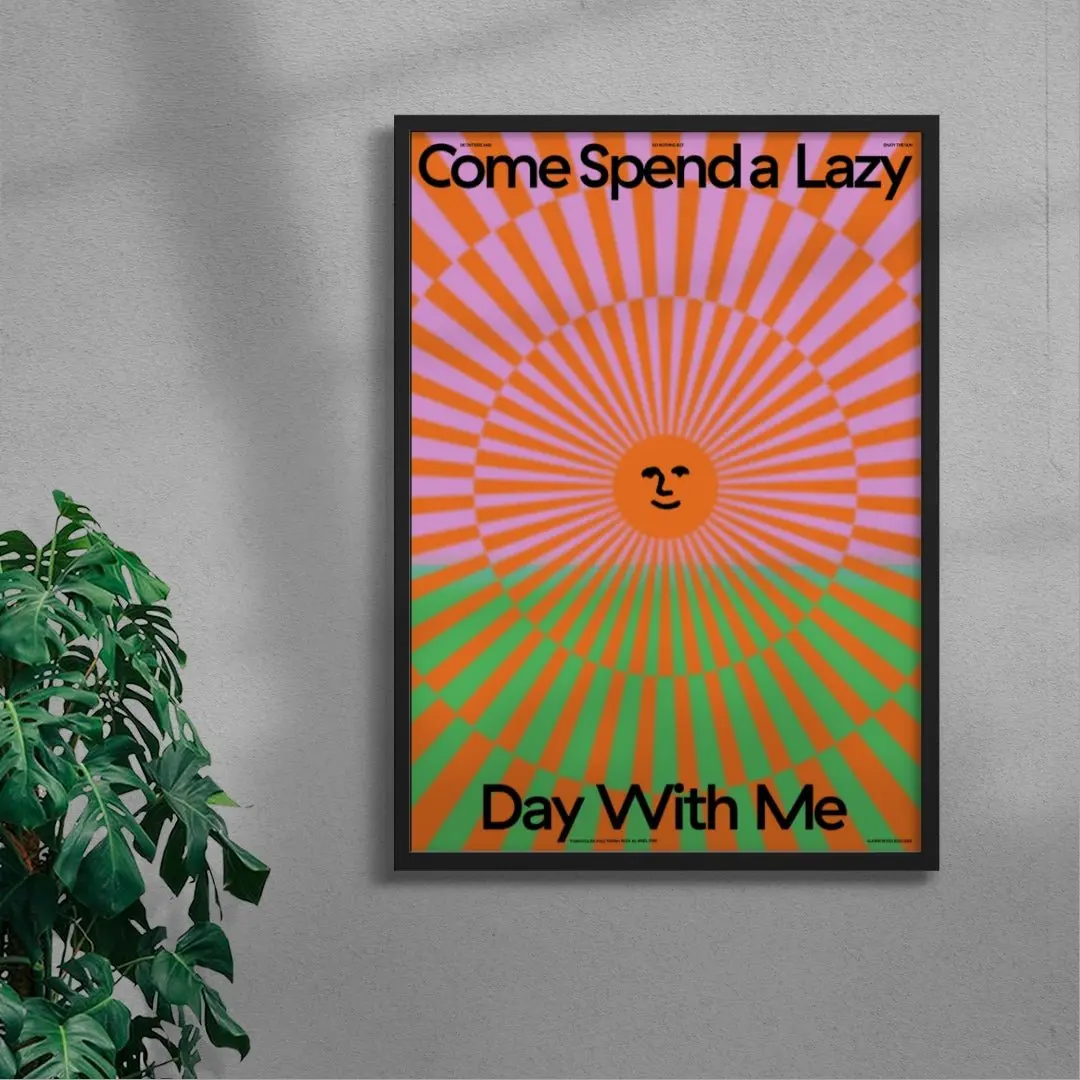 Spend a Lazy Day With Me - Image 4