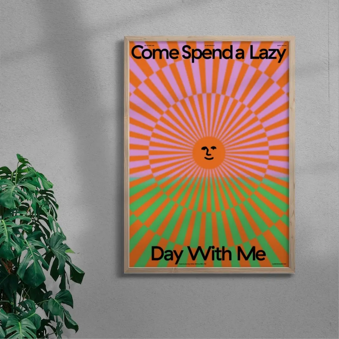 Spend a Lazy Day With Me - Image 6