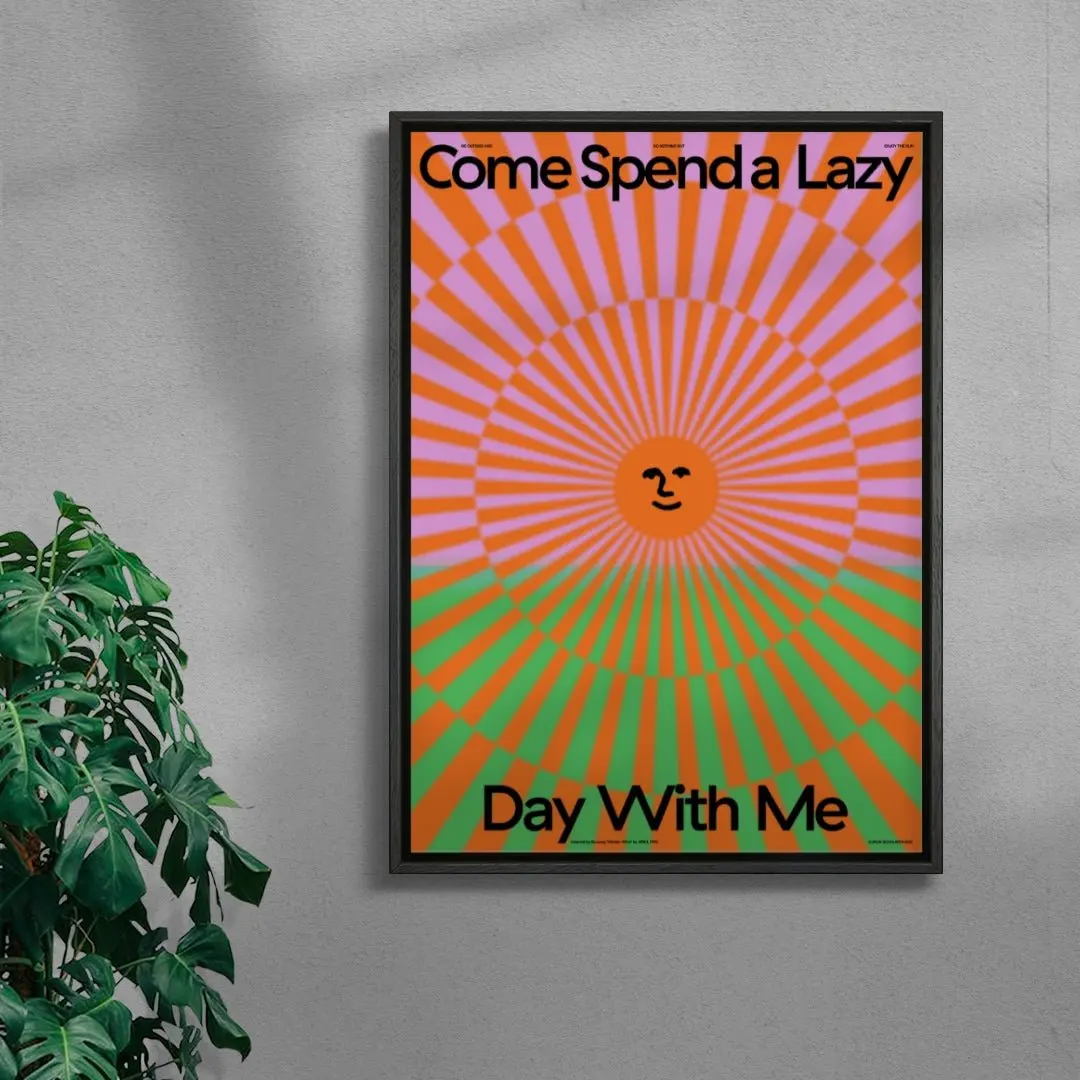 Spend a Lazy Day With Me - Image 3
