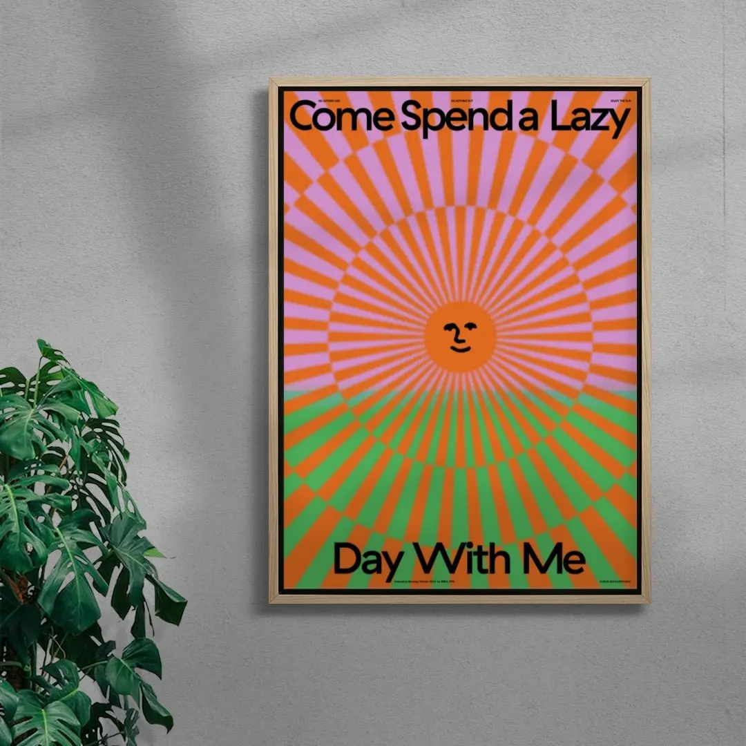 Spend a Lazy Day With Me - Image 4