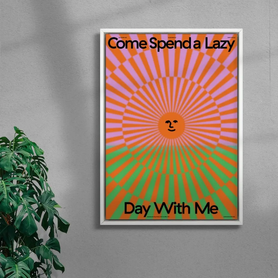 Spend a Lazy Day With Me - Image 5