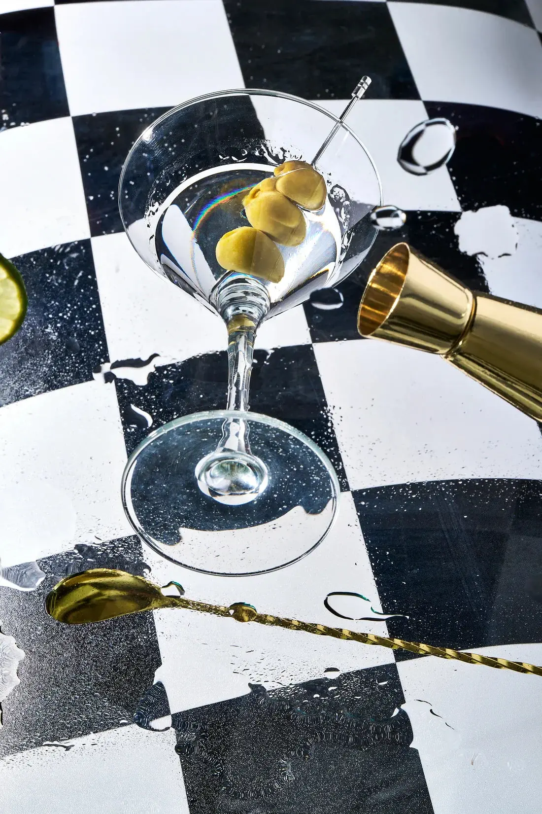 Spilled Martini - Image 2