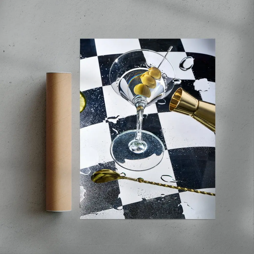 Spilled Martini - Image 3