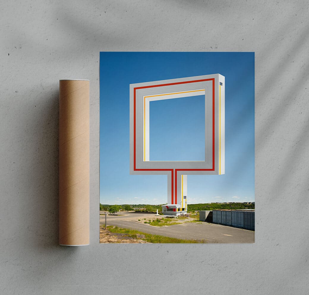 Square Building - Image 3