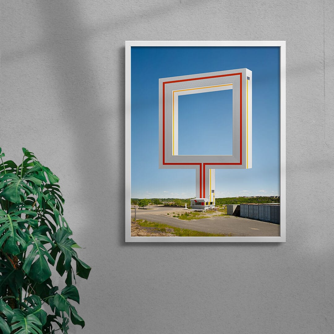 Square Building - Image 4