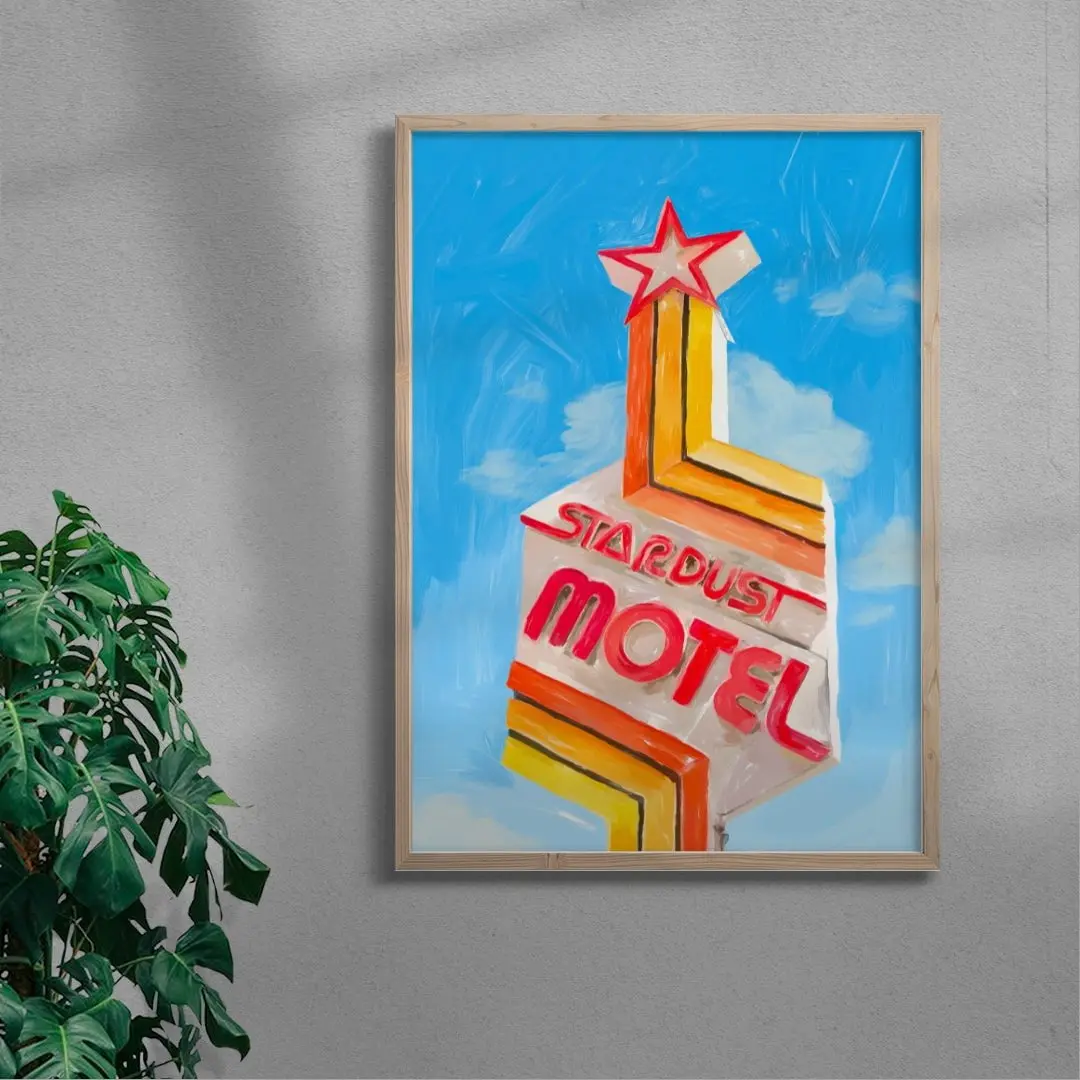 A RATIO PRINT - LANDSCAPE - Image 4