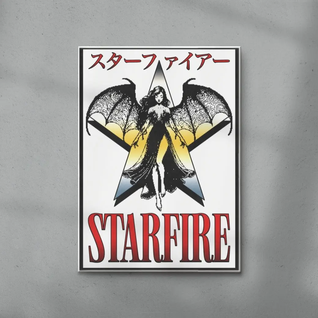 Starfire - Image 6