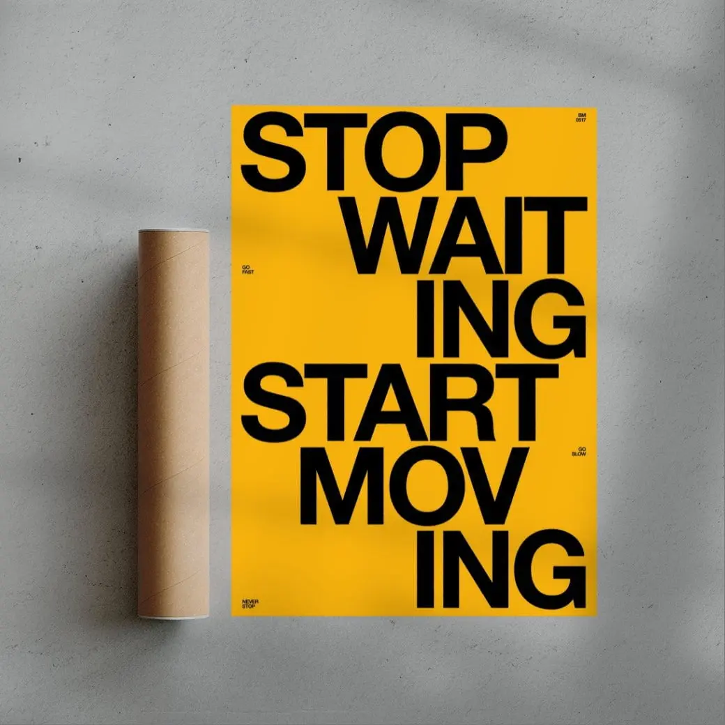 START MOVING - Image 3