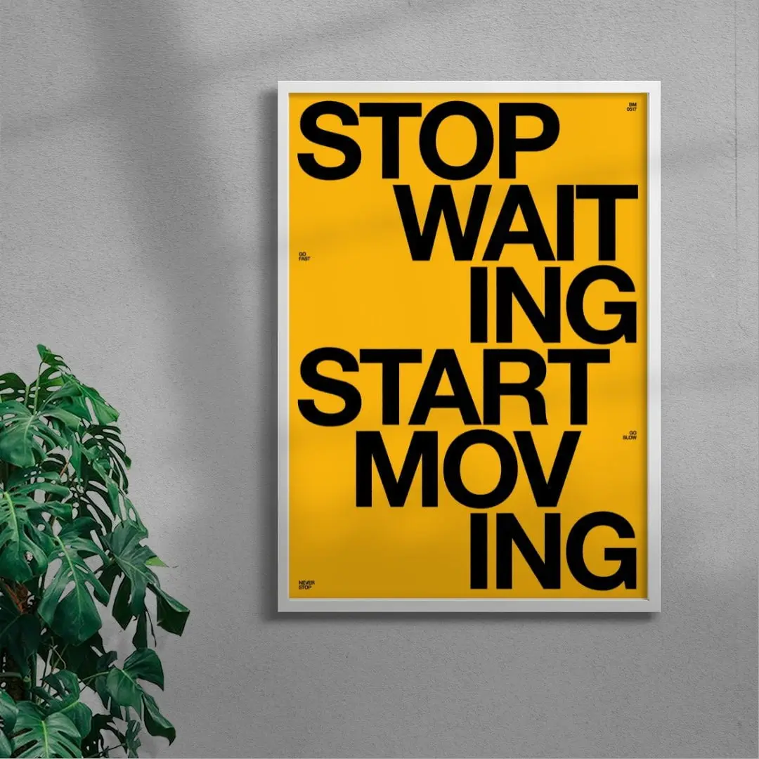 START MOVING - Image 5