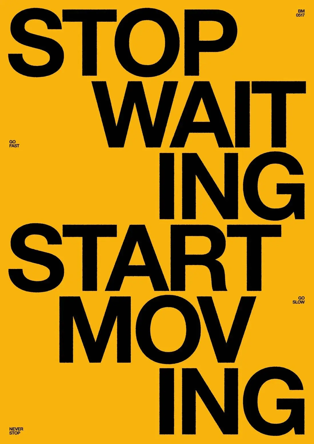 START MOVING - Image 2