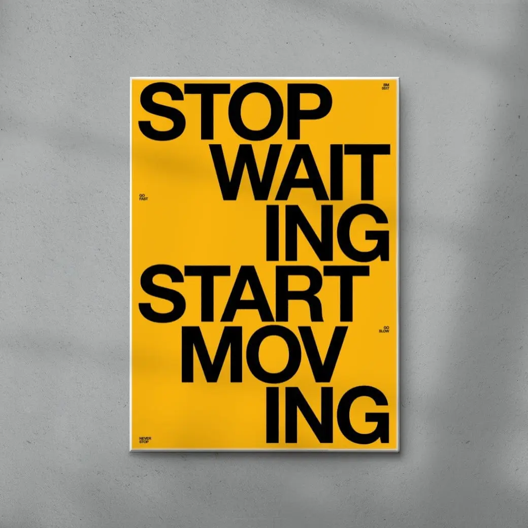 START MOVING - Image 3
