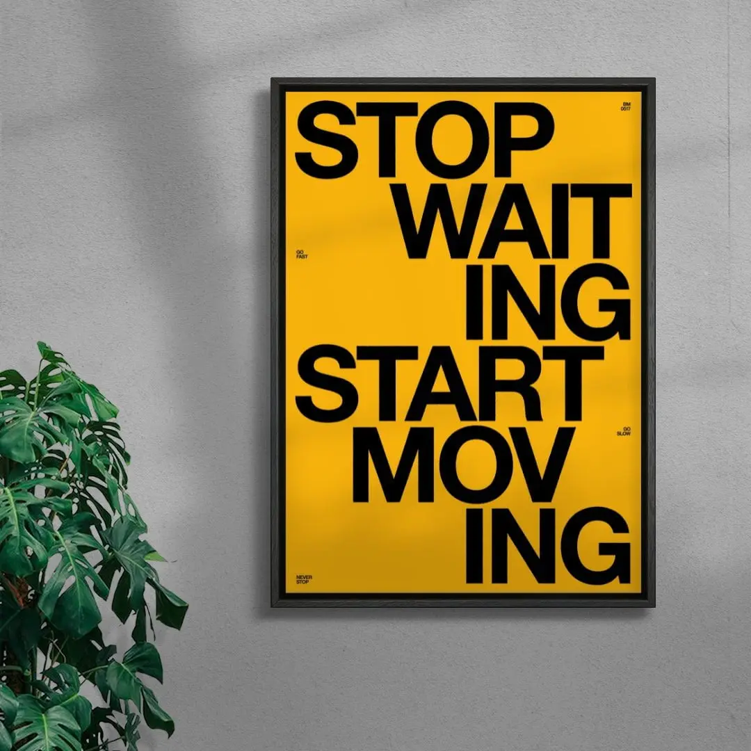 START MOVING - Image 4