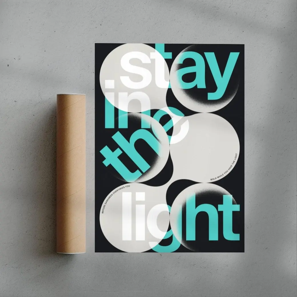 STAY IN THE LIGHT - Image 3