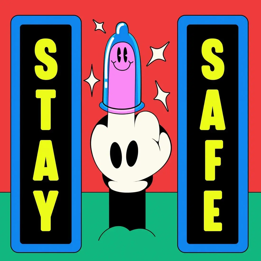 Stay Safe - Image 2