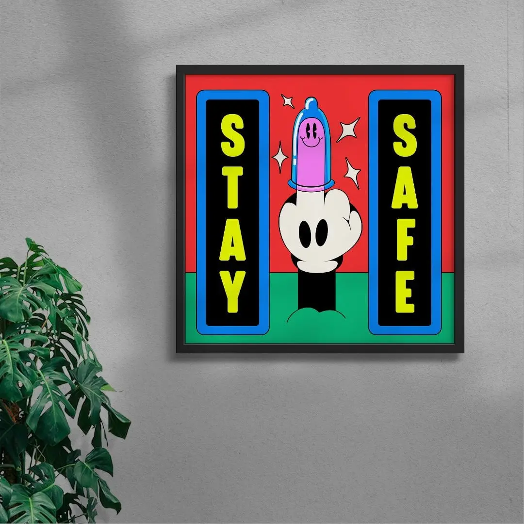 Stay Safe - Image 3