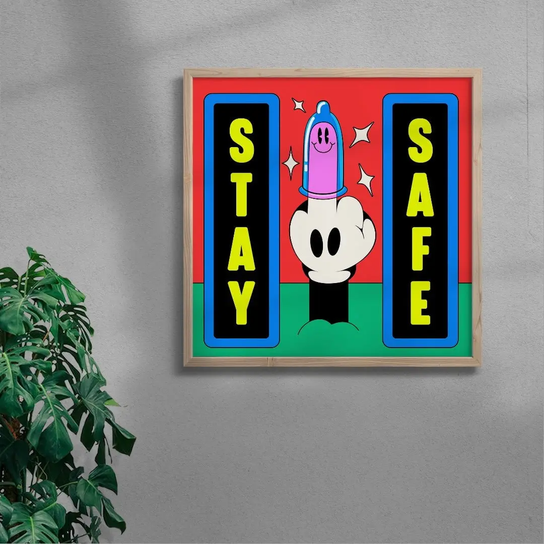 Stay Safe - Image 5
