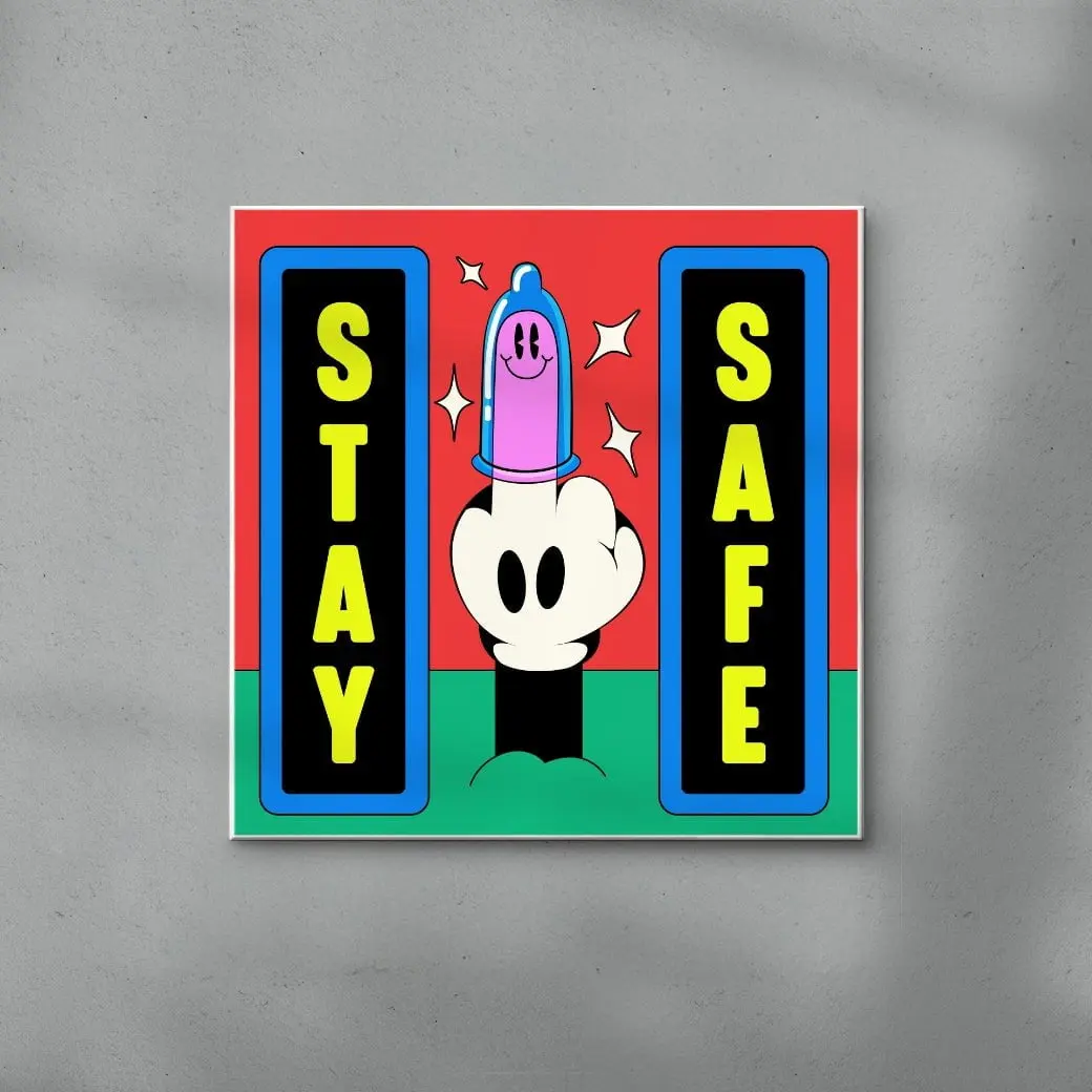 Stay Safe - Image 3