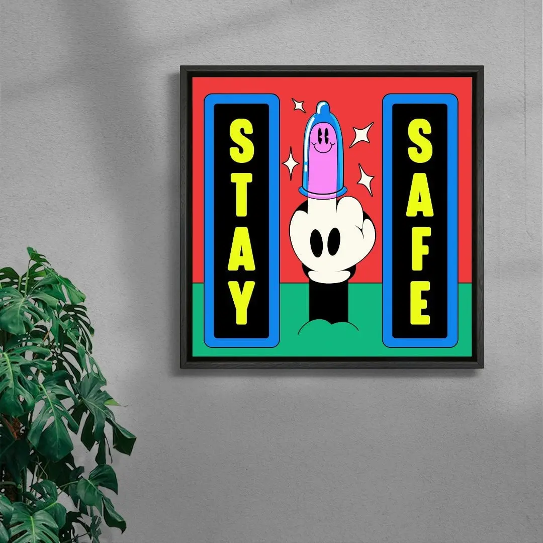 Stay Safe - Image 4