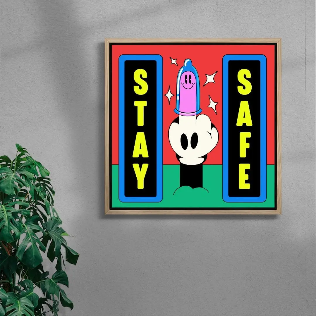 Stay Safe - Image 6