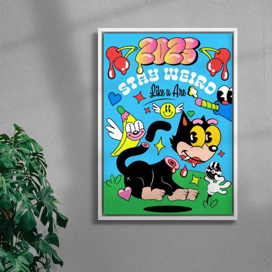 Stay weird 2 - Image 5