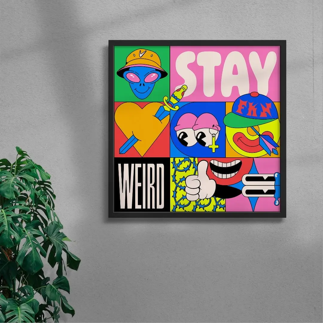 Stay weird - Image 4