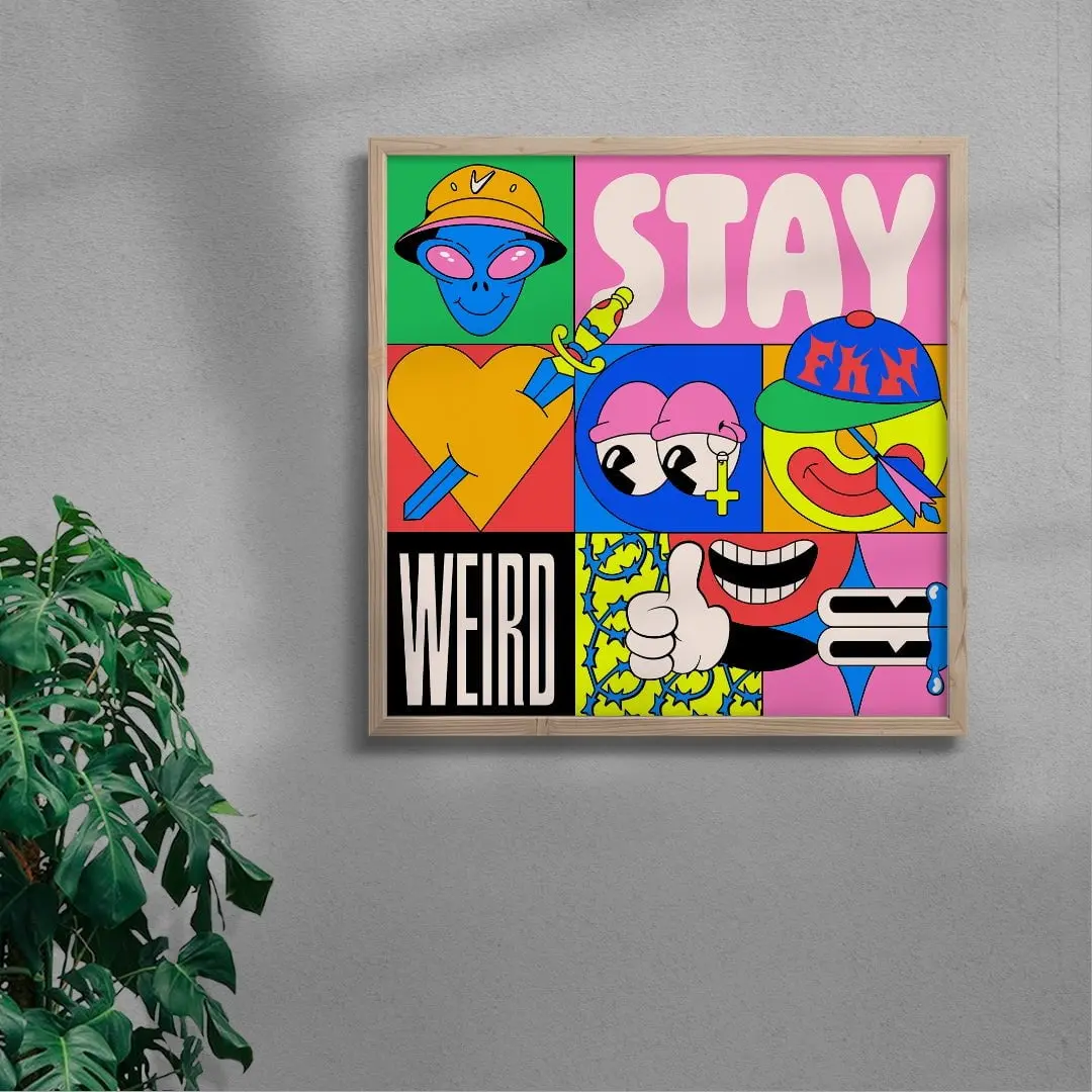 Stay weird - Image 6