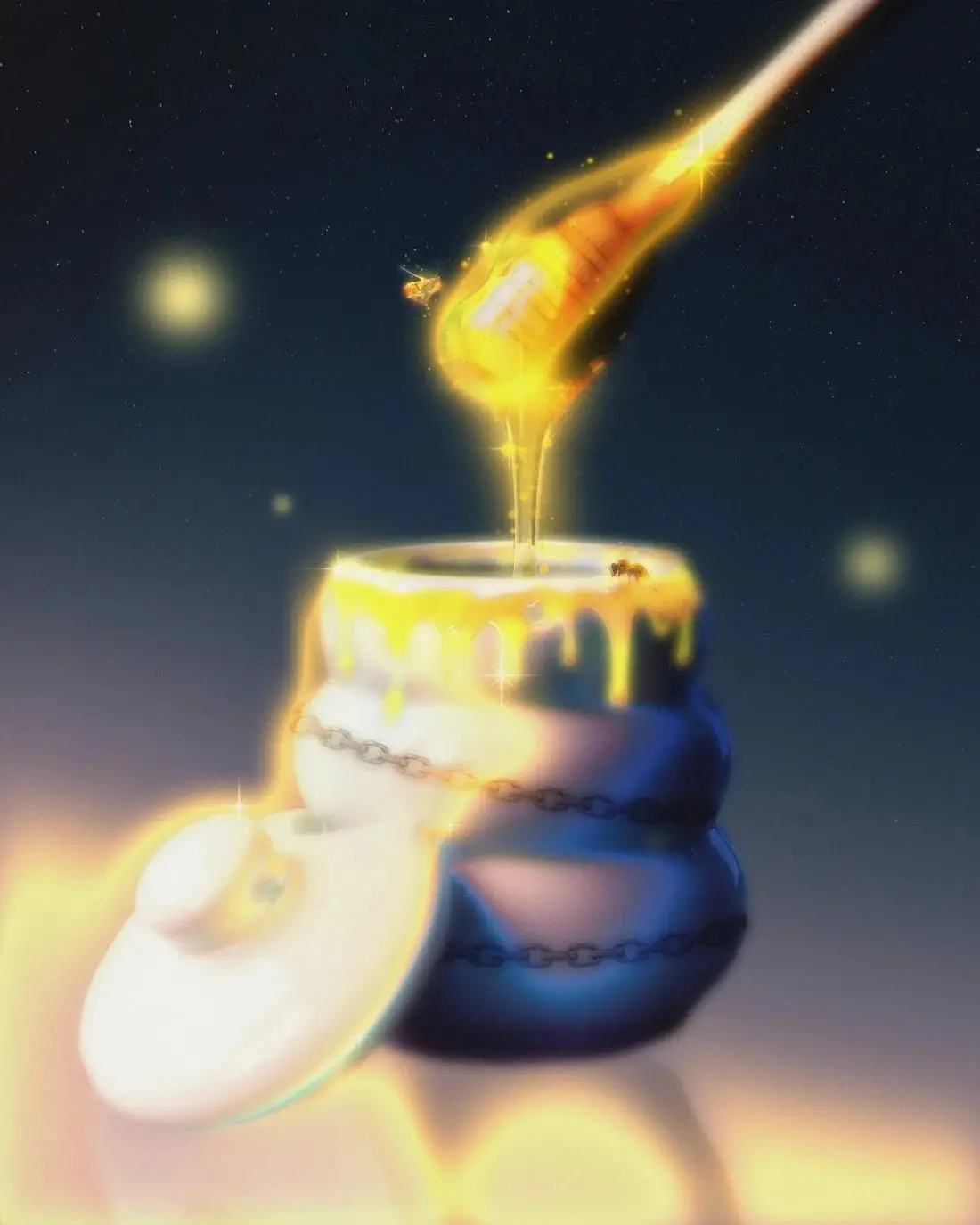 Sticky Dreams - Image 2