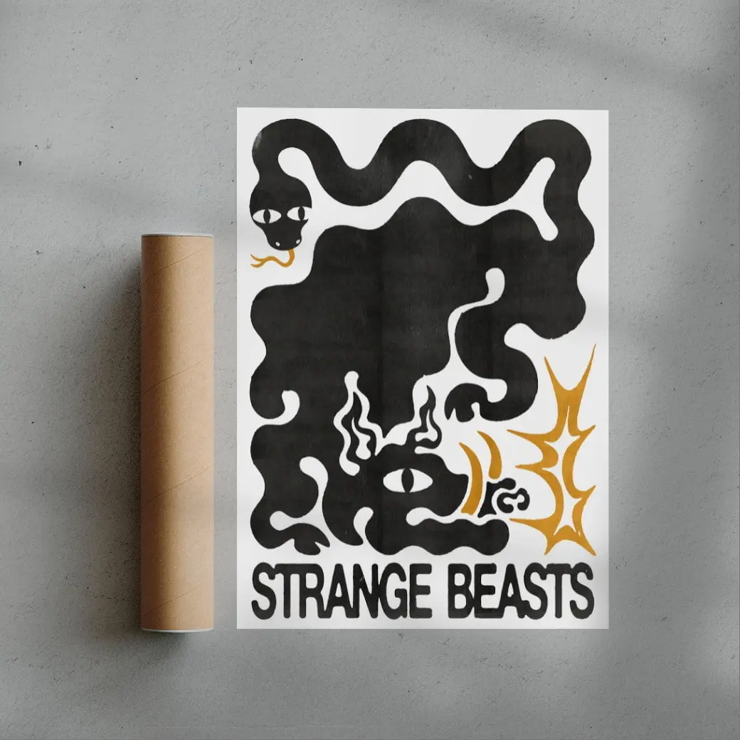 Strange Beasts - Image 2