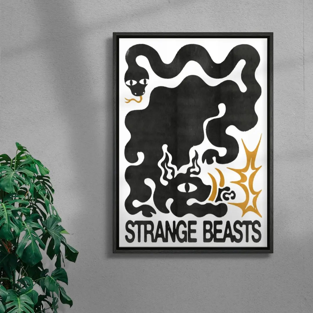 Strange Beasts - Image 3