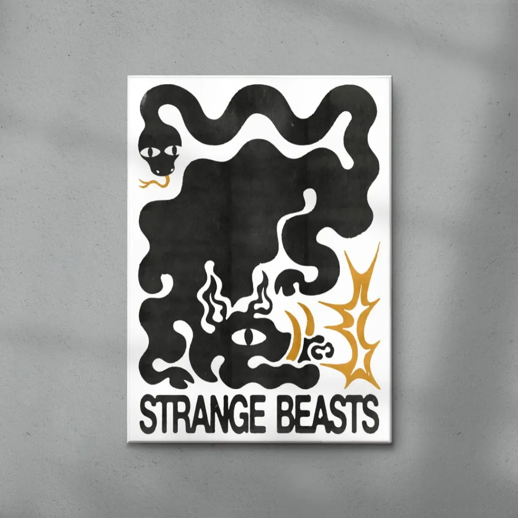 Strange Beasts - Image 6