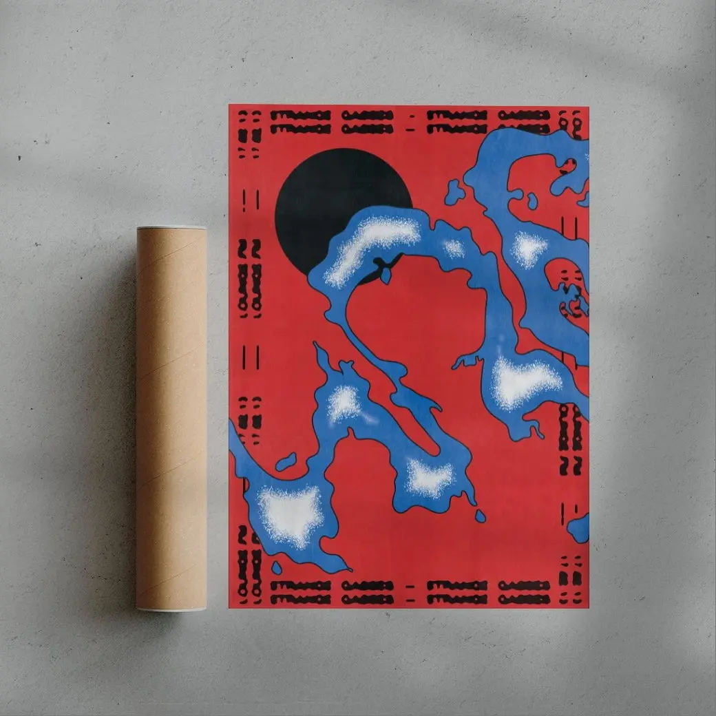 Strange Gasses - Image 2