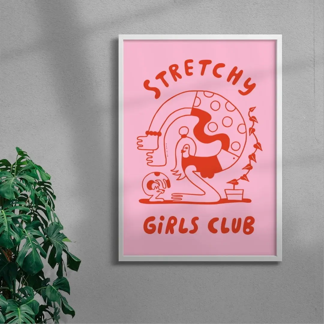 Stretchy Girls Club - Image 4