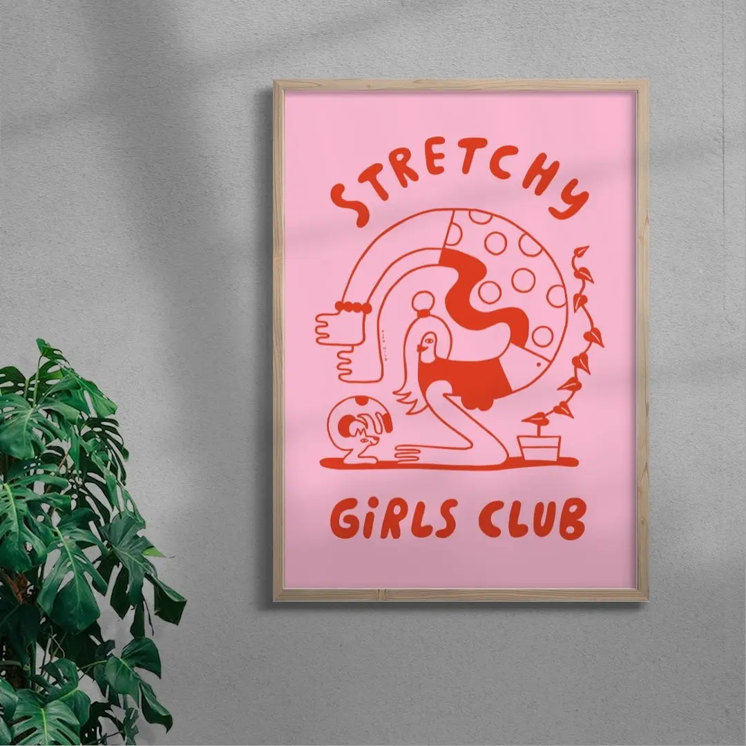 Stretchy Girls Club - Image 5