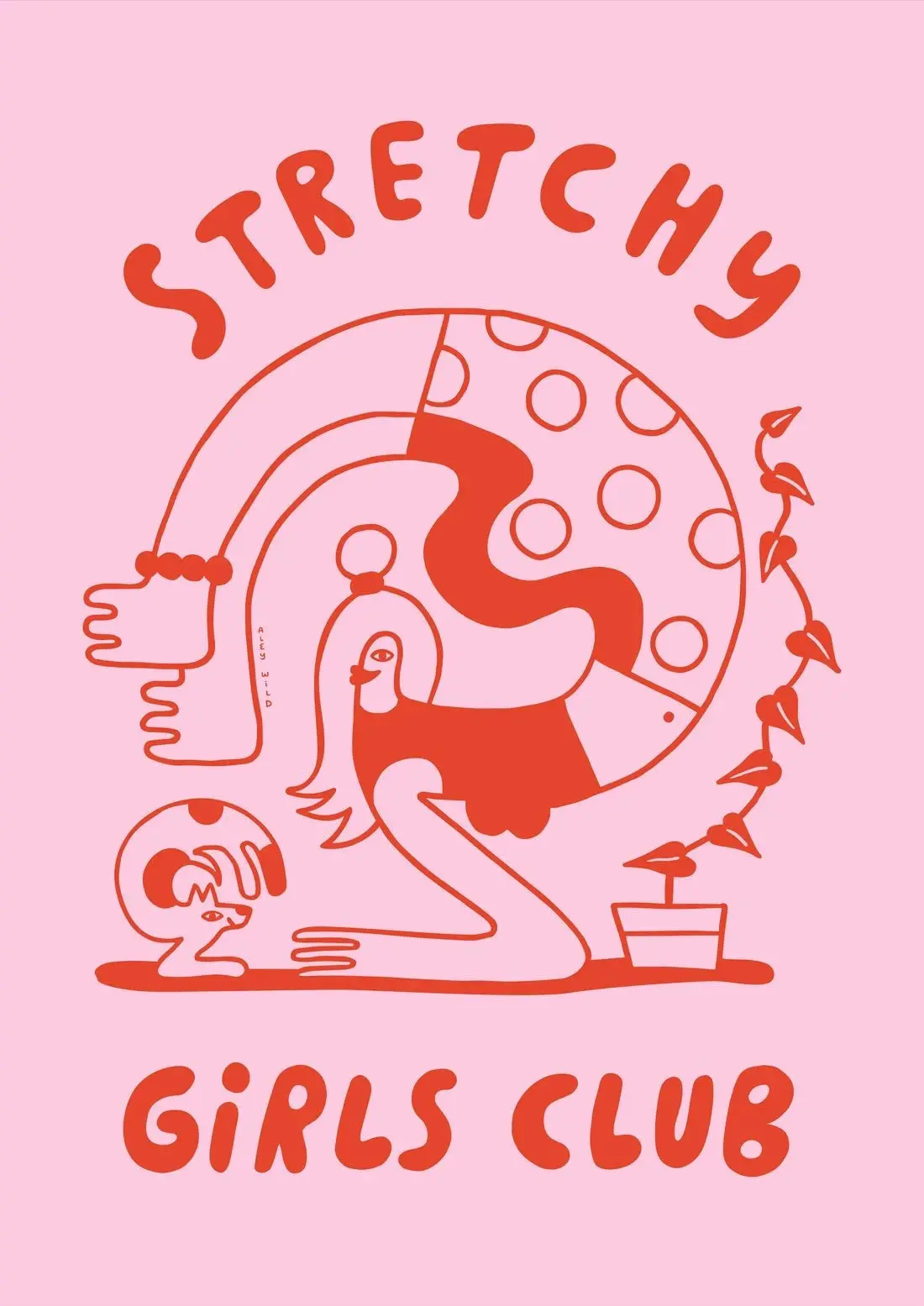 Stretchy Girls Club - Image 2
