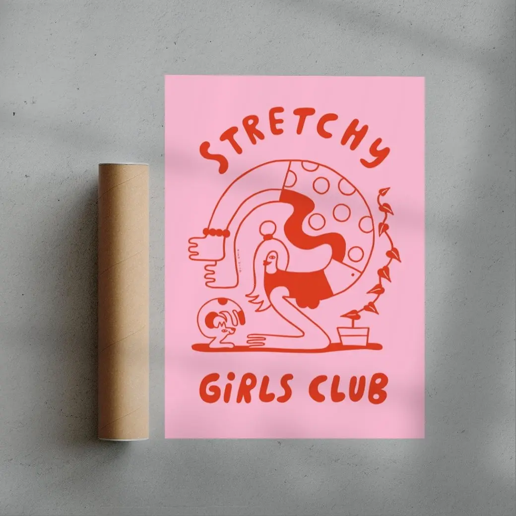 Stretchy Girls Club - Image 3