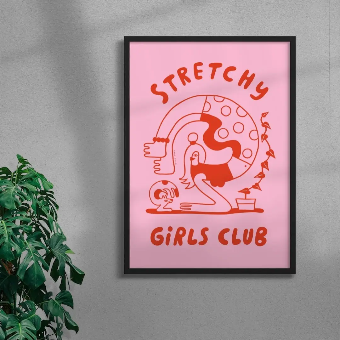 Stretchy Girls Club - Image 4