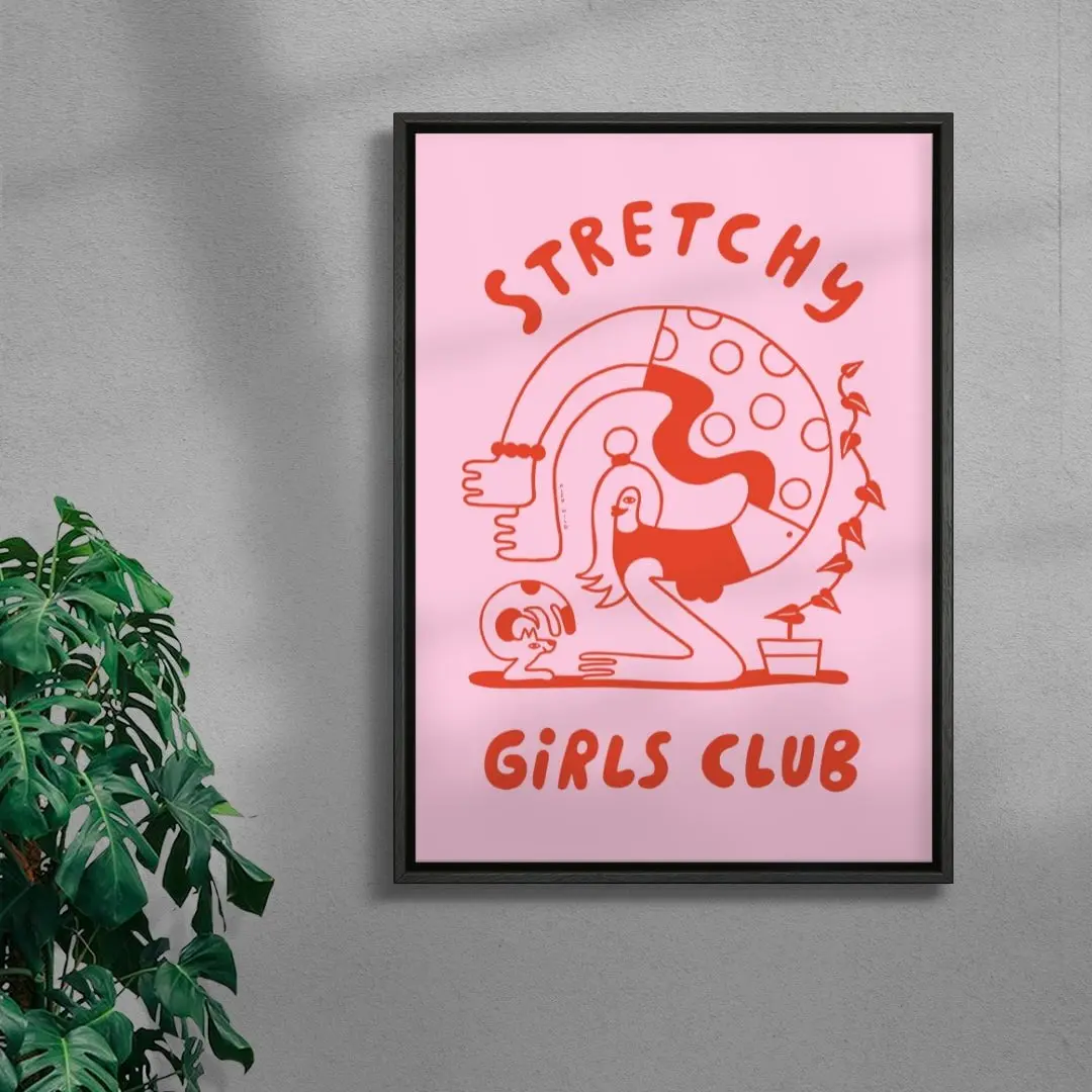 Stretchy Girls Club - Image 3