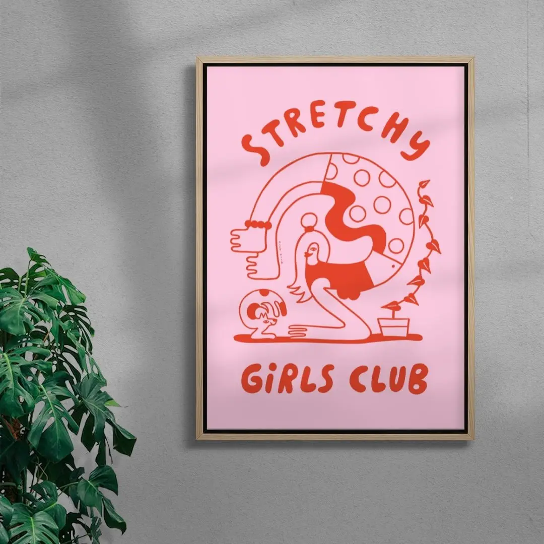 Stretchy Girls Club - Image 4