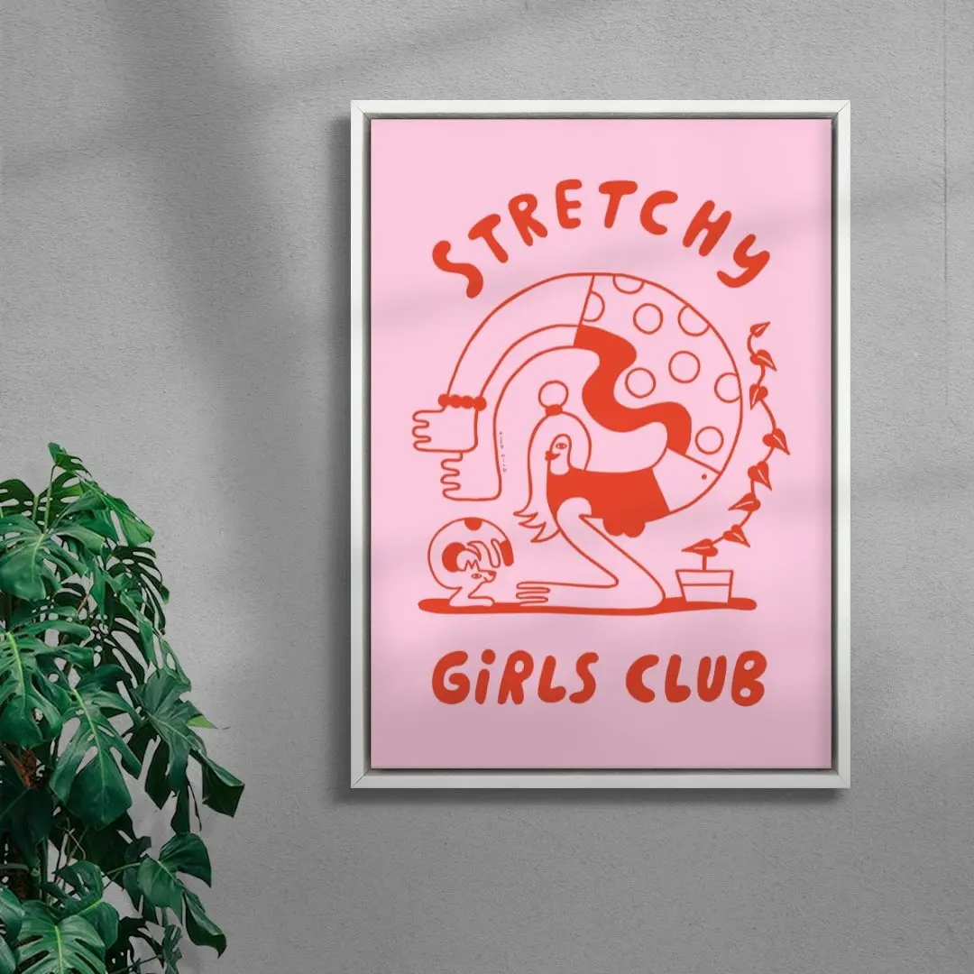 Stretchy Girls Club - Image 5