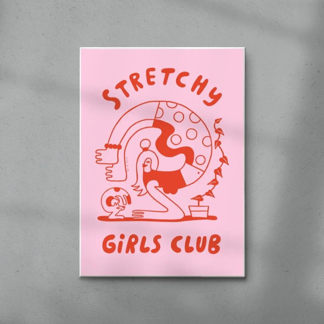 Stretchy Girls Club - Image 6