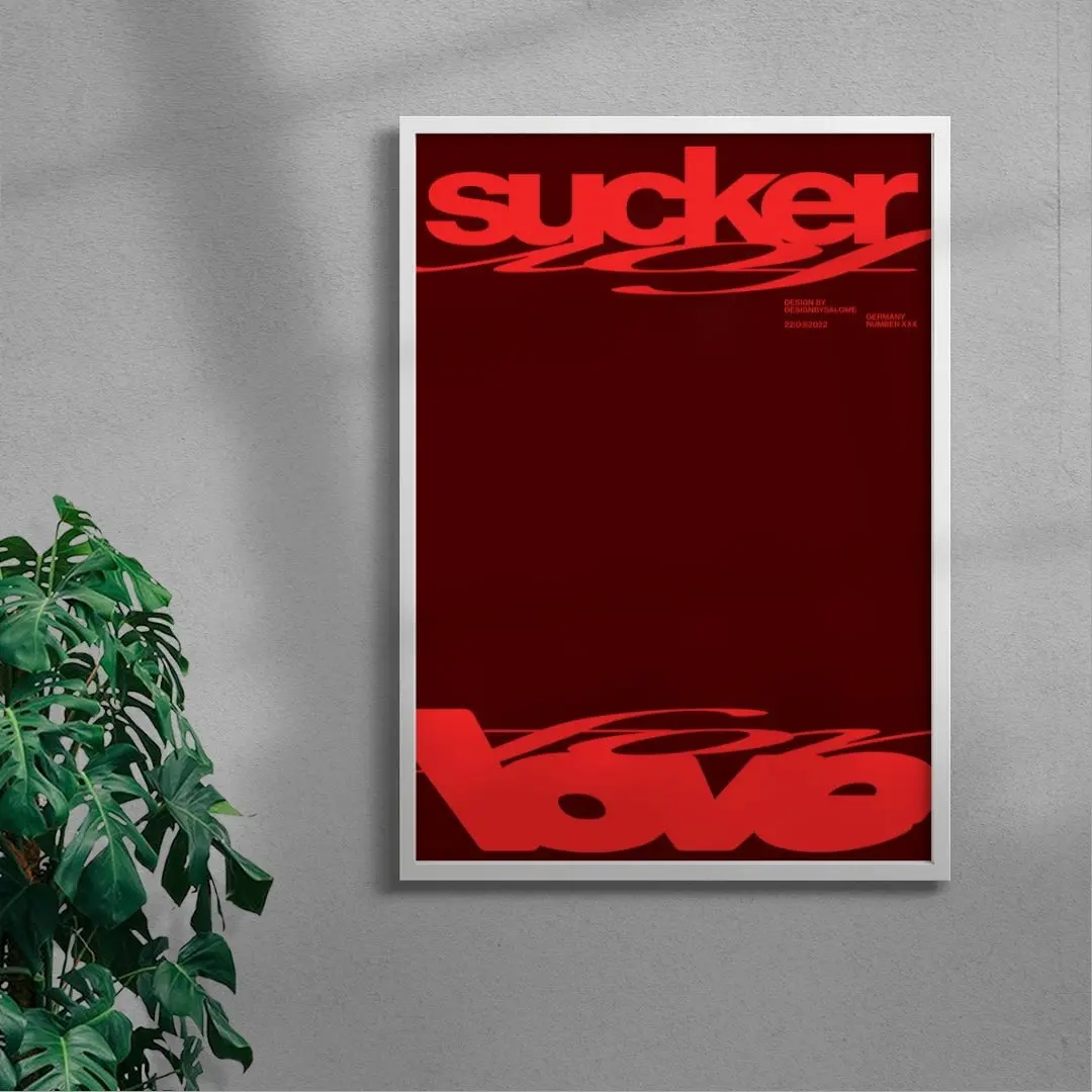 Sucker For Love Red - Image 5