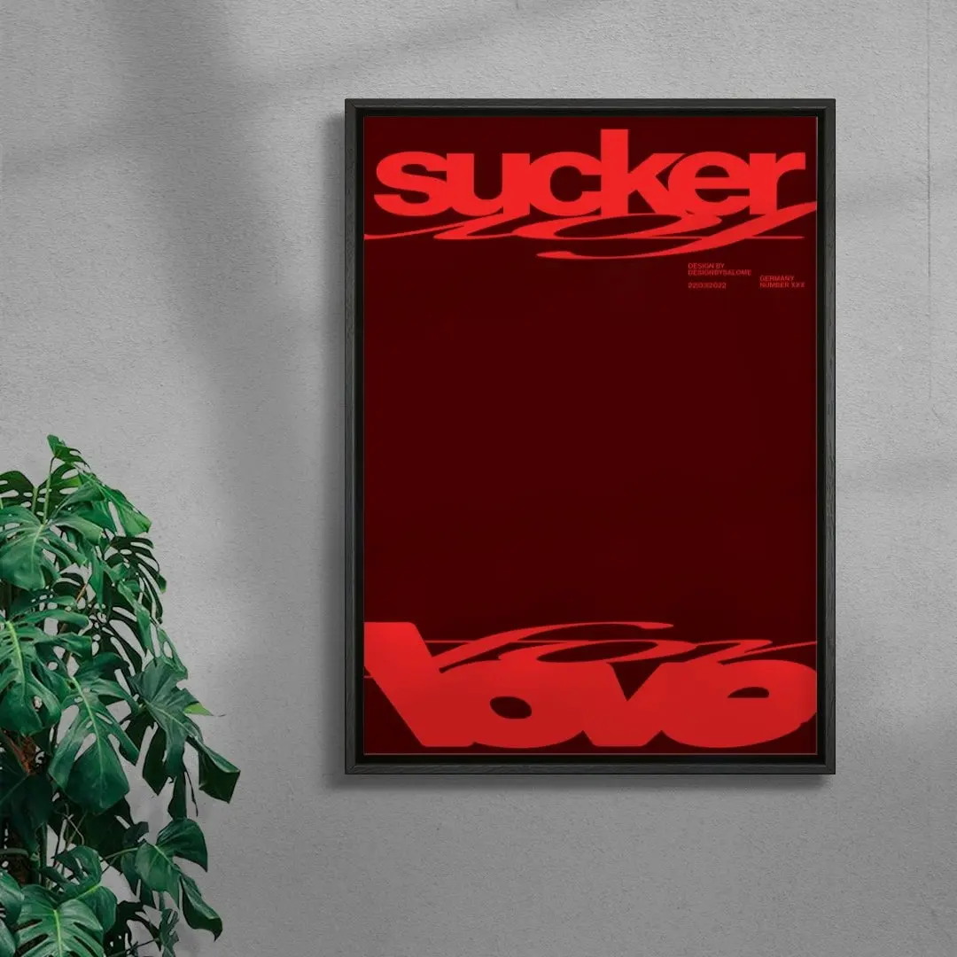 Sucker For Love Red - Image 4