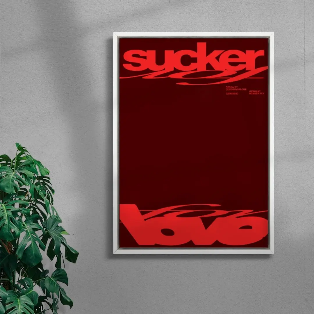 Sucker For Love Red - Image 5