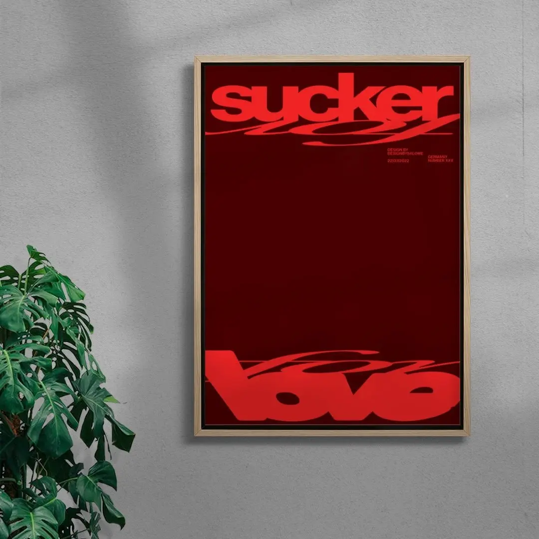 Sucker For Love Red - Image 6