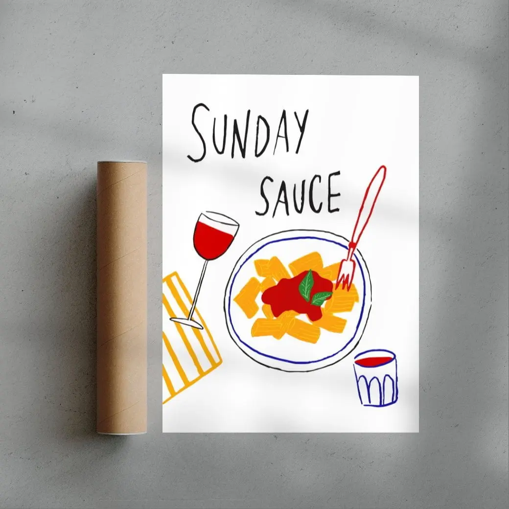 Sunday Sauce - Image 2