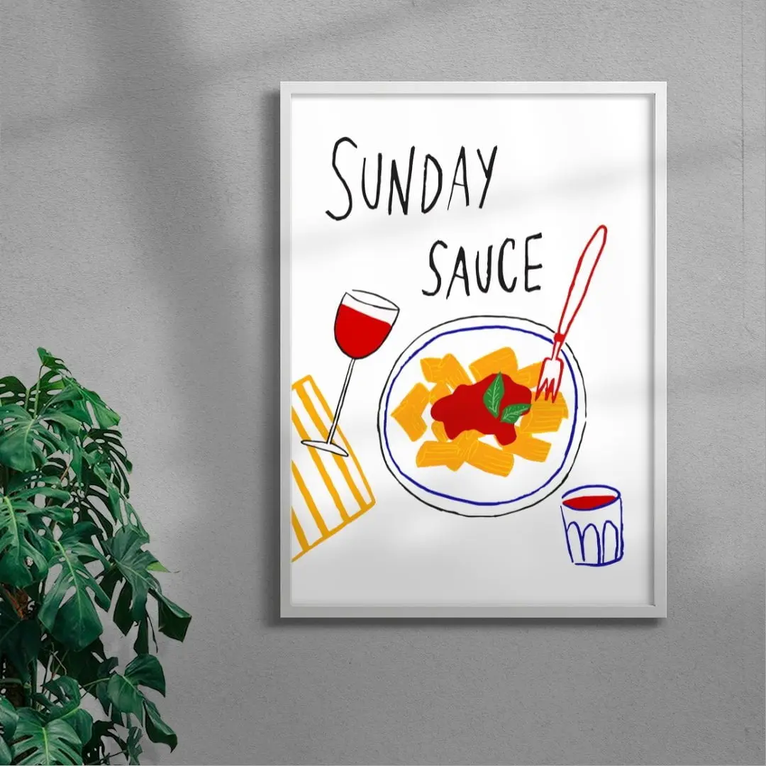 Sunday Sauce - Image 4
