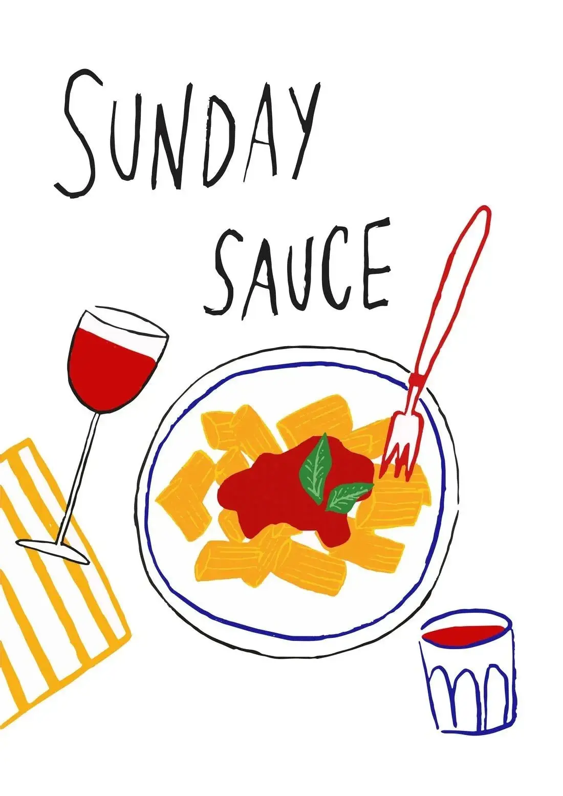 Sunday Sauce - Image 2