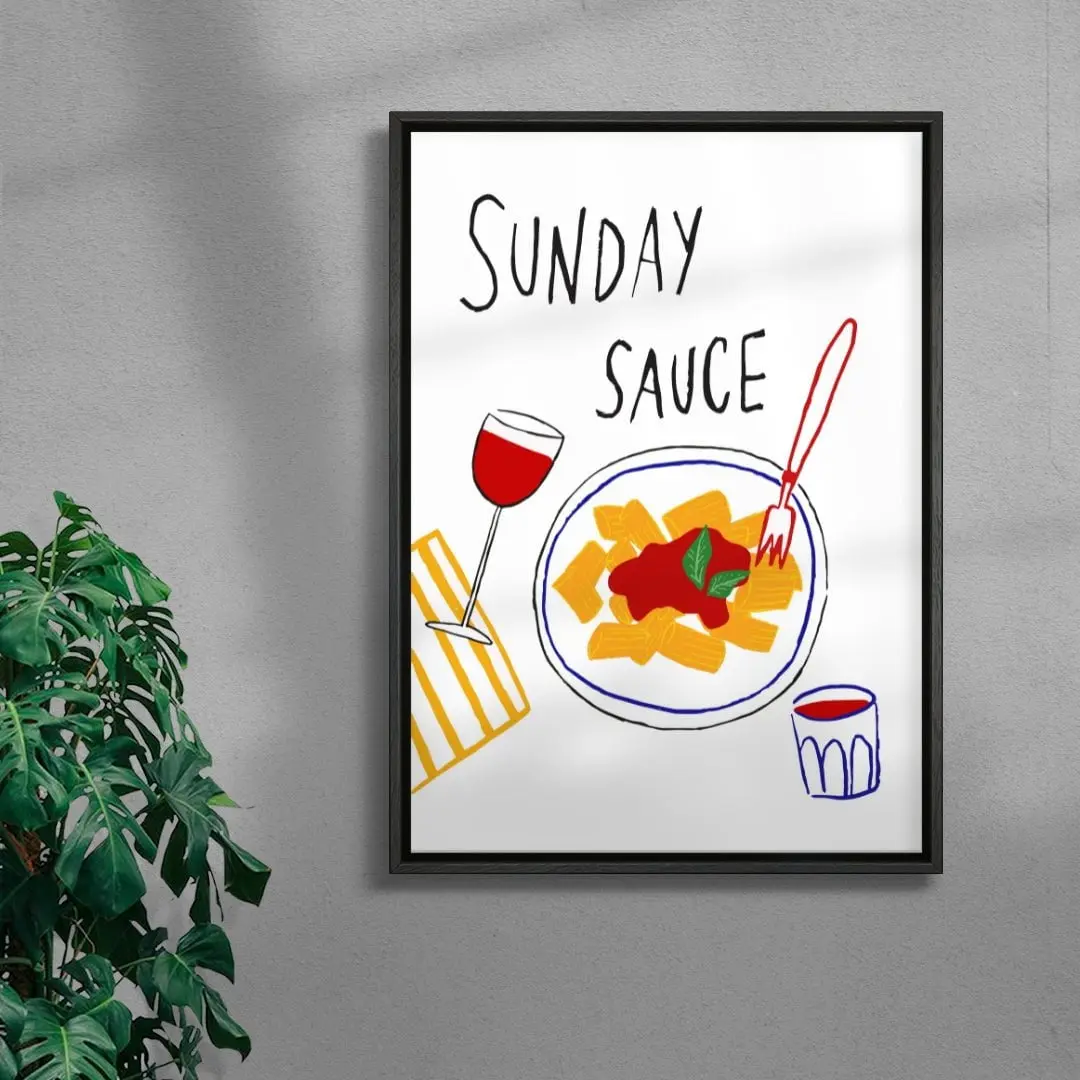 Sunday Sauce - Image 3