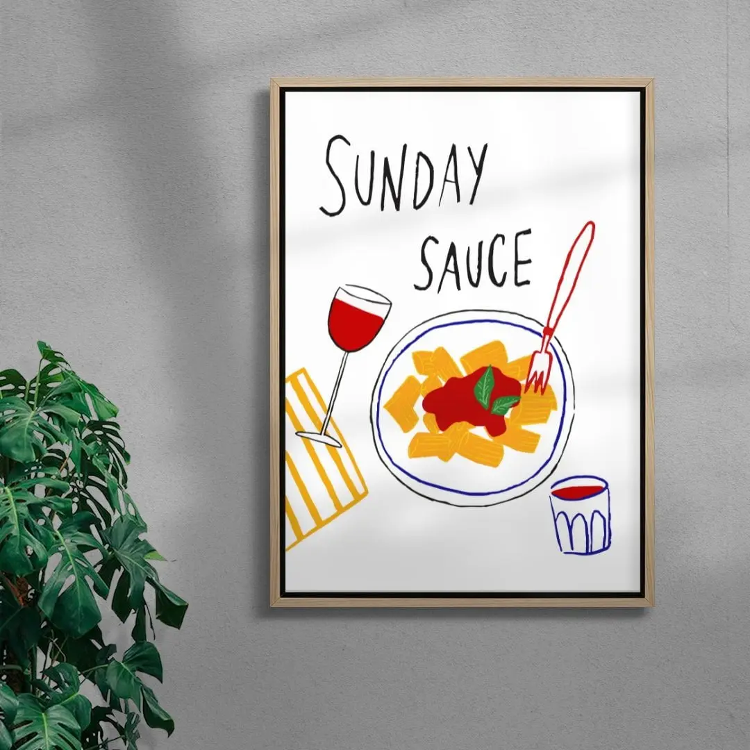 Sunday Sauce - Image 4
