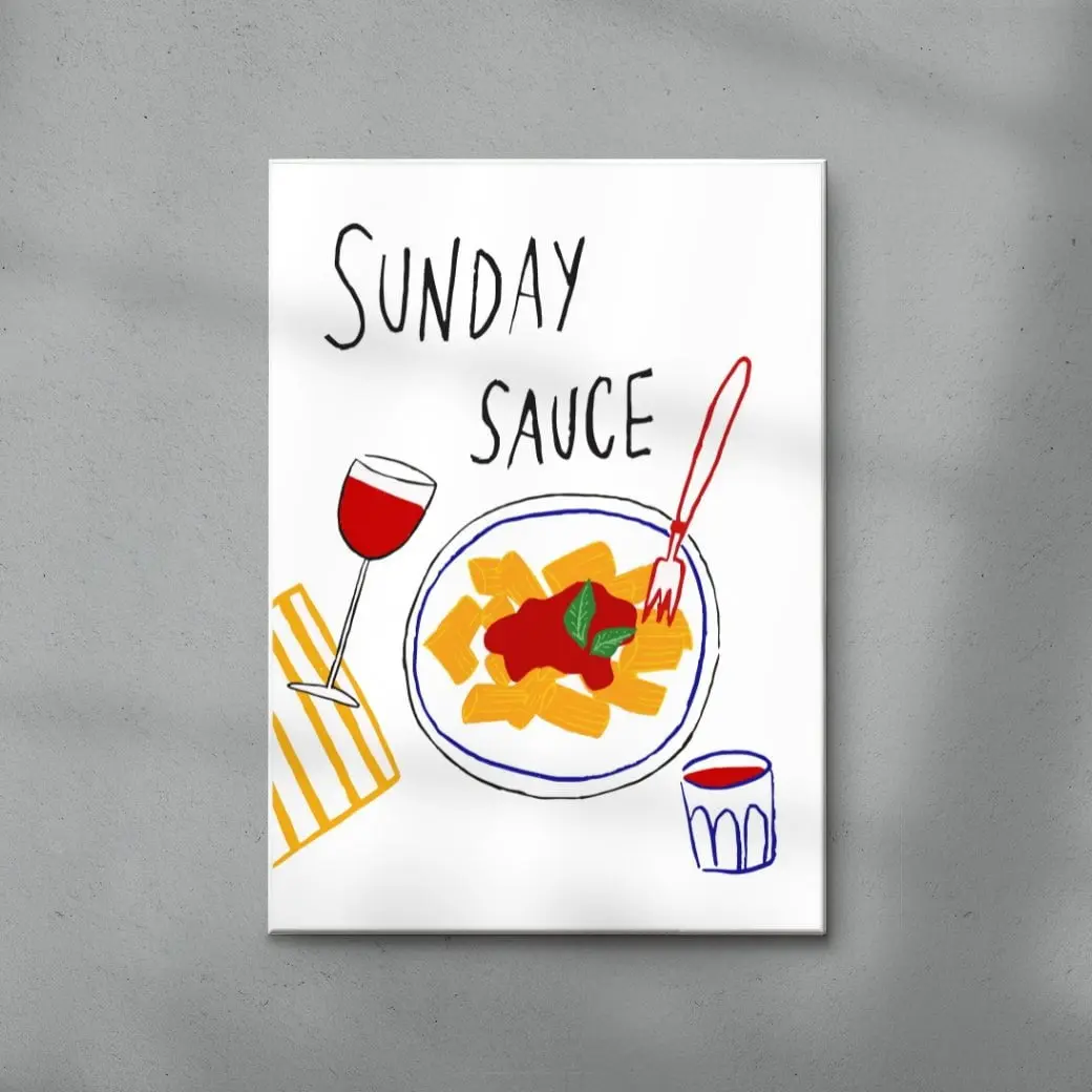 Sunday Sauce - Image 6